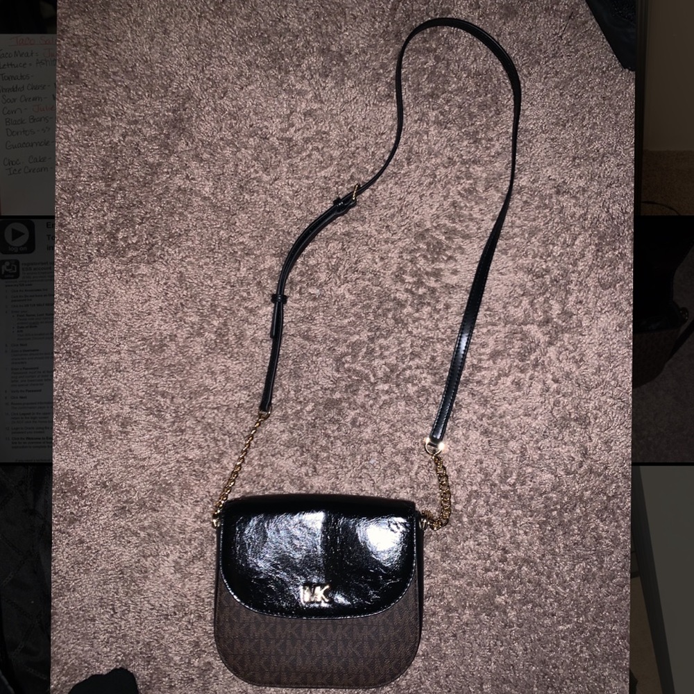 Michael Kors Crossbody Purse